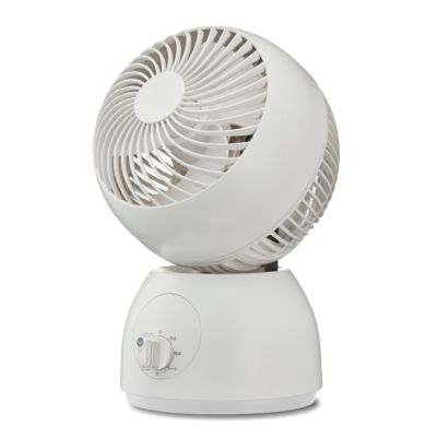 全分解式サーキュレーター 首振り角度60度 羽根径15cm ACメカ式 FCA-151WH【KA】