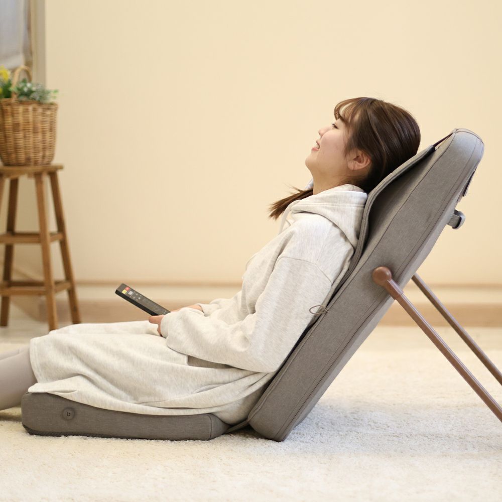 実はひっそりしまえるんです。アイボリー TTM-2401IV【KA】 | DOSHISHA