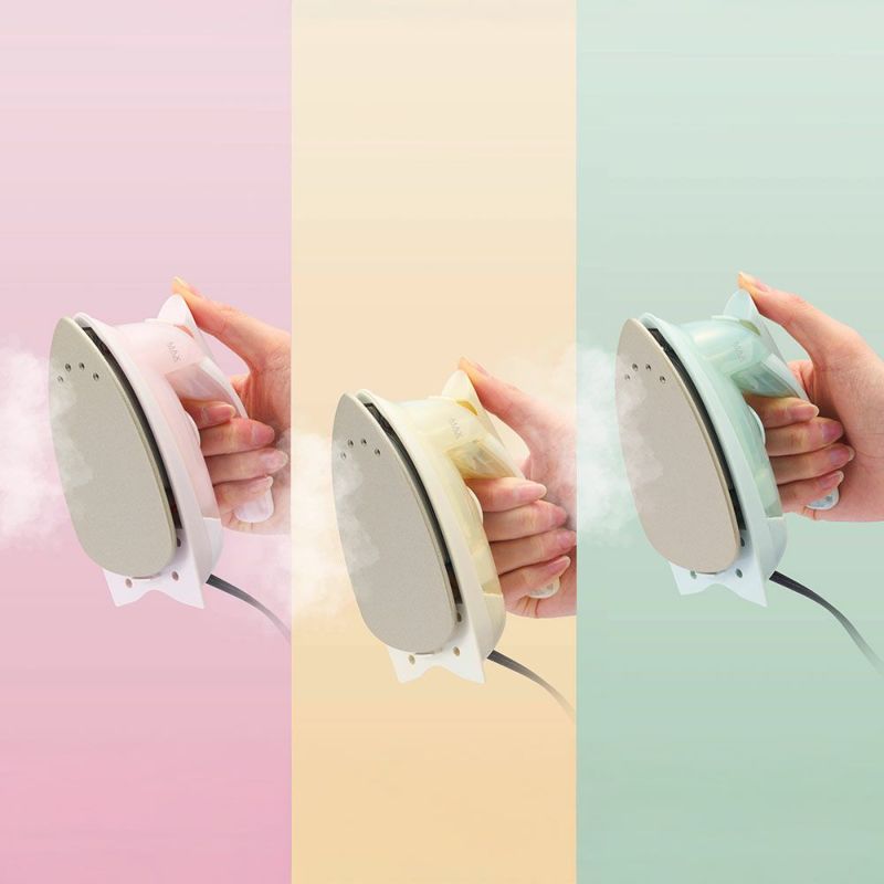 ミニスチームアイロン DMS-2103【KA】 | DOSHISHA Marche