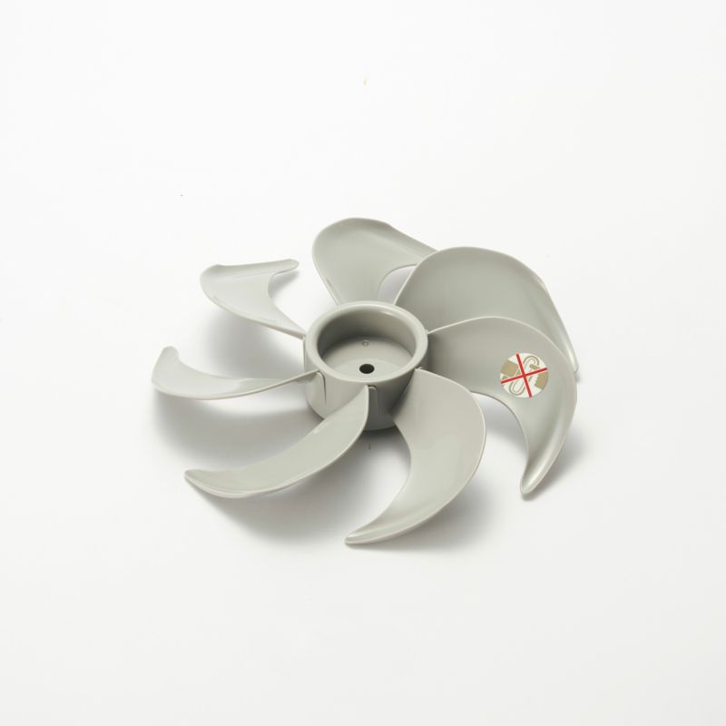 完璧主義 Kamomefan(カモメファン)+c move K-F23AY 羽根23cm 78059【KAP 扇風機・サーキュレーター