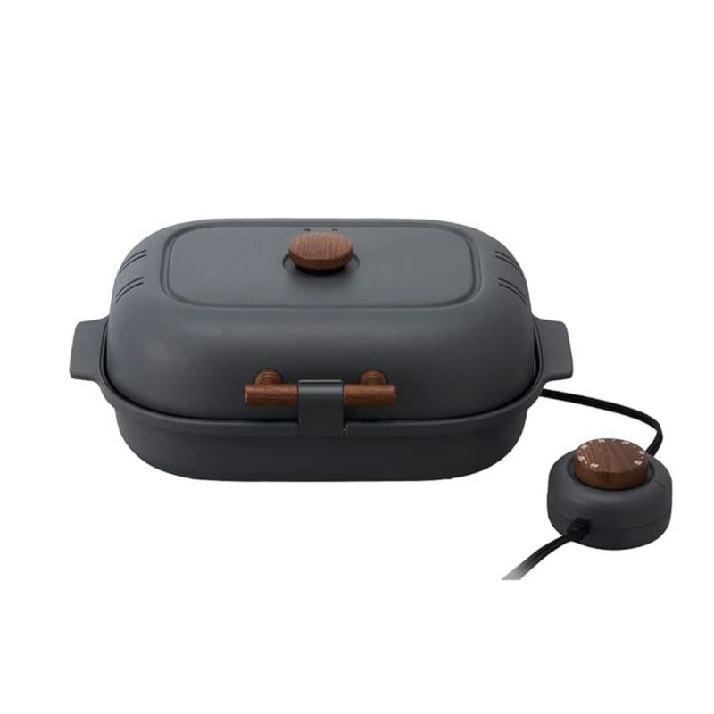 【新品未使用✨】DOSHISHA WFX-102T焼き芋タイマー付き ドウシシャ「焼き芋メーカー」がリニューアル、アナログタイマー