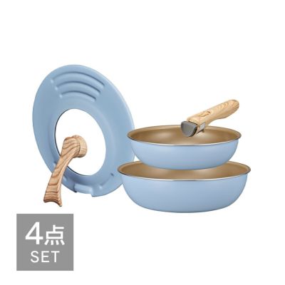 evercookアルファ　リミテッドモデル4点セット 楽天市場】エバークック 4点の通販