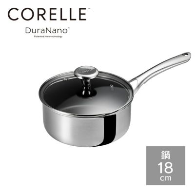 CORELLE(コレール) IH対応 ウォックパン 28cm CSWP28SV【HO