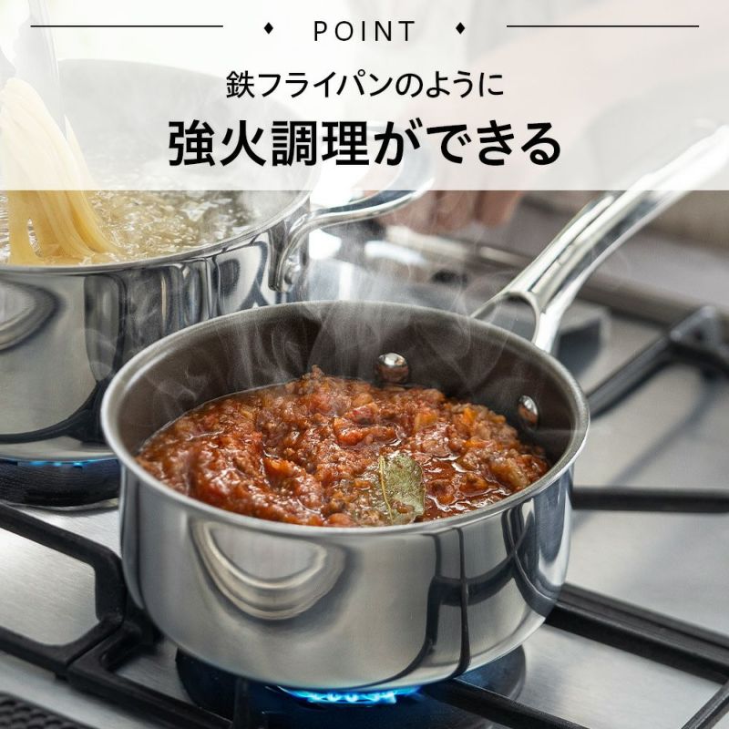 CORELLE(コレール) IH対応 キャセロール 20cm ガラスふた セット