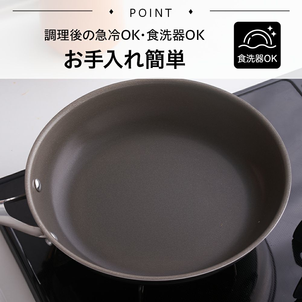 CORELLE(コレール) IH対応 キャセロール 20cm ガラスふた セット