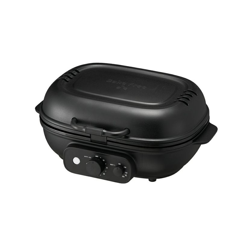 焼き芋メーカー BakeFree(ベイクフリー) WFA-121BK【KA】 | DOSHISHA