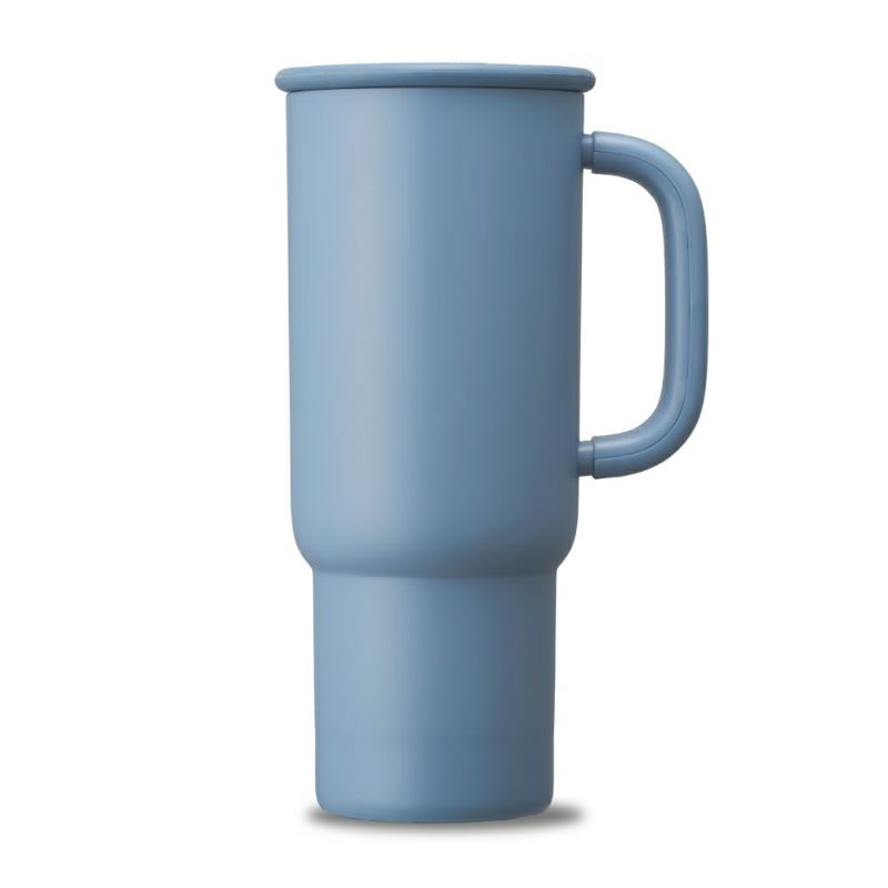 歳末SALE】Korobaan (コロバーン) サーモカラー加湿器 ネイビー KWA