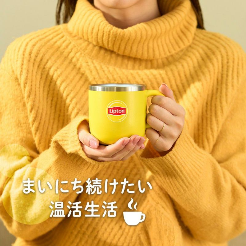 10/20より順次発送予定】ON℃ZONE(オンドゾーン) 白湯専科マグ