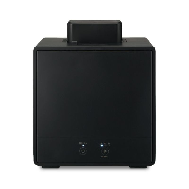 ボンバイエ　ELSONIC お手入れカンタンスチーム式加湿器　ドウシシャ Amazon | 【清潔な蒸気のスチーム加湿器】ドウシシャ 加湿器